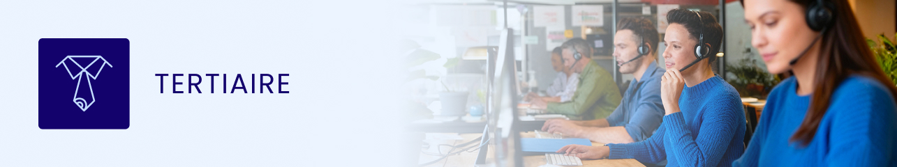 Banner TERTIAIRE