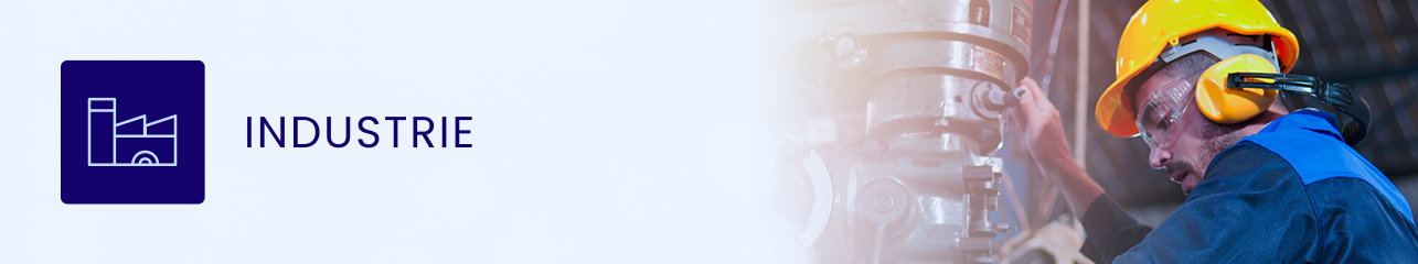 Banner INDUSTRIE